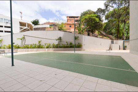 Apartamento à venda com 76m², 3 quartos e 2 vagasQuadra de esportes