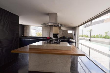 Apartamento à venda com 76m², 3 quartos e 2 vagasEspaço gourmet