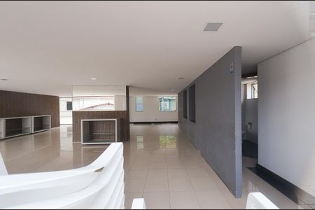 Apartamento à venda com 76m², 3 quartos e 2 vagasÁrea comum - Salão de festas