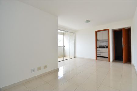 Apartamento à venda com 76m², 3 quartos e 2 vagasSala