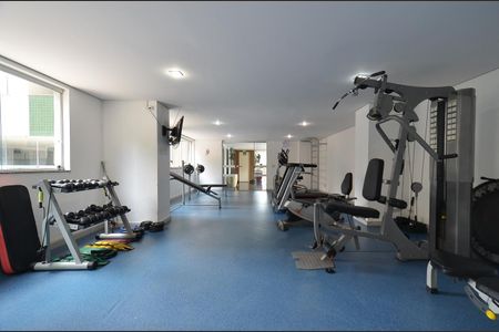 Apartamento à venda com 76m², 3 quartos e 2 vagasÁrea comum