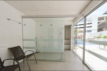 Apartamento à venda com 76m², 3 quartos e 2 vagasSauna