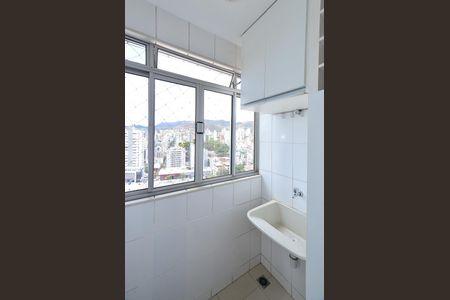 Apartamento à venda com 76m², 3 quartos e 2 vagasÁrea de Serviço