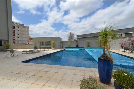 Apartamento à venda com 76m², 3 quartos e 2 vagasÁrea comum