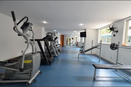 Apartamento à venda com 76m², 3 quartos e 2 vagasÁrea comum