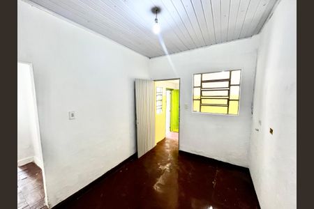 Sala de casa para alugar com 1 quarto, 50m² em Vila Aurora (zona Norte), São Paulo