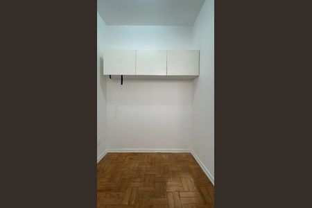 Apartamento à venda com 115m², 3 quartos e 1 vagaQuarto de Serviço