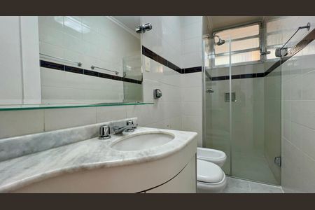 Apartamento à venda com 115m², 3 quartos e 1 vagaBanheiro