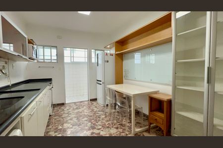 Apartamento à venda com 115m², 3 quartos e 1 vagaCozinha