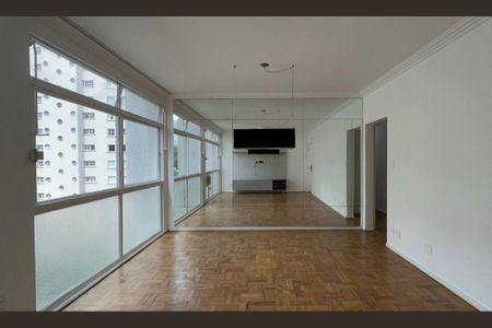 Apartamento à venda com 115m², 3 quartos e 1 vagaSala