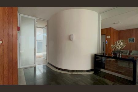 Apartamento à venda com 115m², 3 quartos e 1 vagaHall de entrada