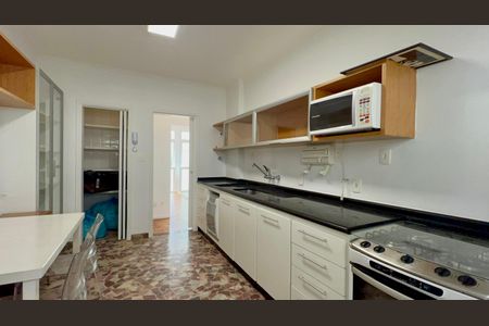 Apartamento à venda com 115m², 3 quartos e 1 vagaCozinha