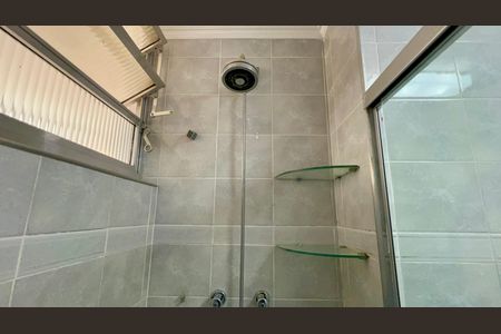 Apartamento à venda com 115m², 3 quartos e 1 vagaBanheiro da Suíte