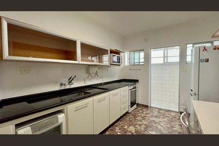 Apartamento à venda com 115m², 3 quartos e 1 vagaCozinha