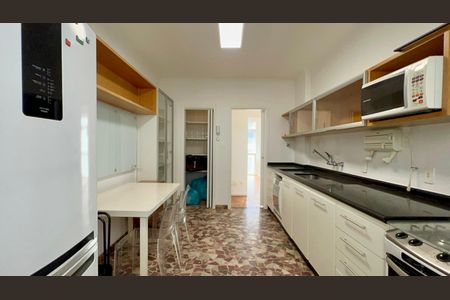 Apartamento à venda com 115m², 3 quartos e 1 vagaCozinha