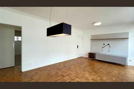 Apartamento à venda com 115m², 3 quartos e 1 vagaSala