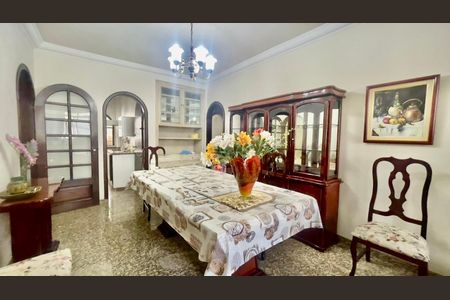 Sala de apartamento à venda com 4 quartos, 160m² em Lourdes, Belo Horizonte