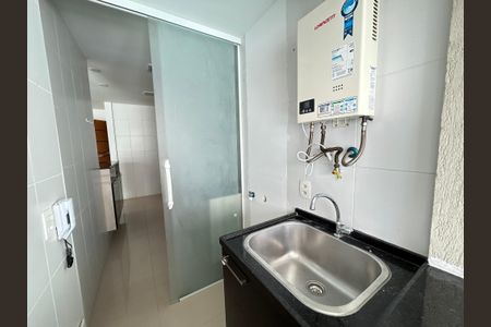 Apartamento à venda com 62m², 2 quartos e 2 vagasÁrea de Serviço