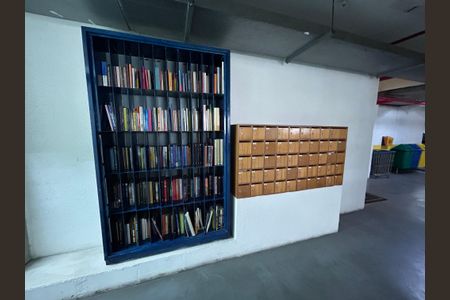 Apartamento à venda com 62m², 2 quartos e 2 vagasBiblioteca
