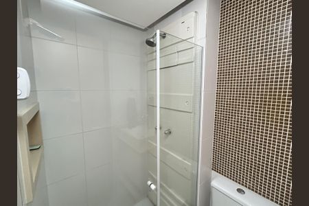 Apartamento à venda com 62m², 2 quartos e 2 vagasBanheiro Social