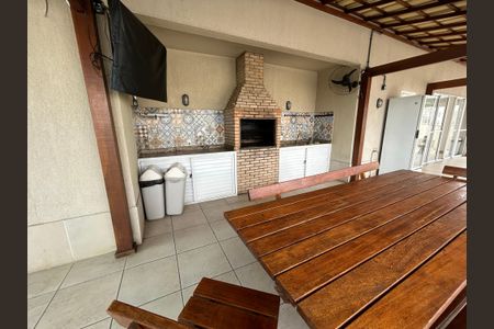 Apartamento à venda com 62m², 2 quartos e 2 vagasÁrea comum - Churrasqueira