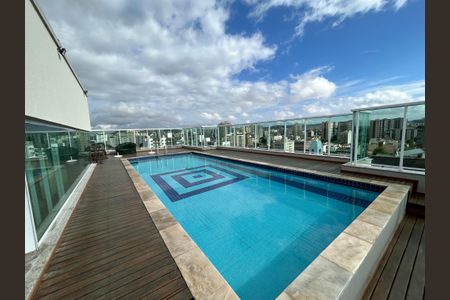 Apartamento à venda com 62m², 2 quartos e 2 vagasÁrea comum - Piscina