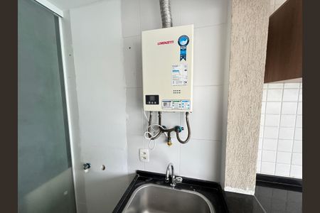 Apartamento à venda com 62m², 2 quartos e 2 vagasÁrea de Serviço