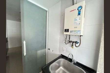 Apartamento à venda com 62m², 2 quartos e 2 vagasÁrea de Serviço