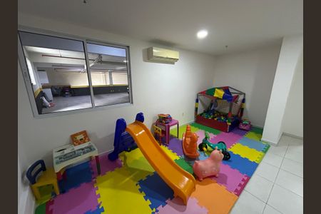 Apartamento à venda com 62m², 2 quartos e 2 vagasBrinquedoteca