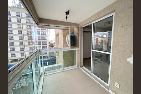 Apartamento à venda com 62m², 2 quartos e 2 vagasVaranda da Sala