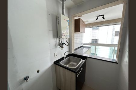 Apartamento à venda com 62m², 2 quartos e 2 vagasÁrea de Serviço