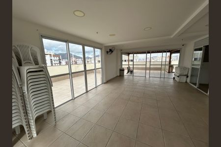 Apartamento à venda com 62m², 2 quartos e 2 vagasÁrea comum - Salão de festas