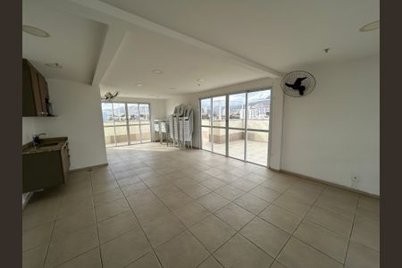 Apartamento à venda com 62m², 2 quartos e 2 vagasÁrea comum - Salão de festas