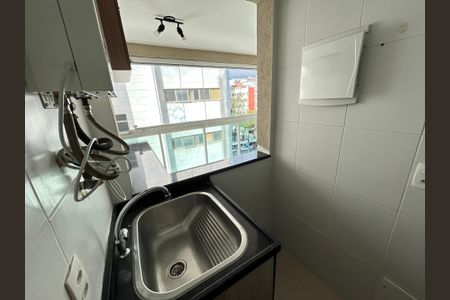 Apartamento à venda com 62m², 2 quartos e 2 vagasÁrea de Serviço