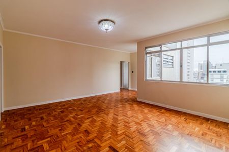 Sala de apartamento à venda com 2 quartos, 102m² em Paraíso, São Paulo