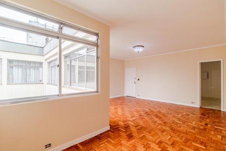Sala de apartamento à venda com 2 quartos, 102m² em Paraíso, São Paulo