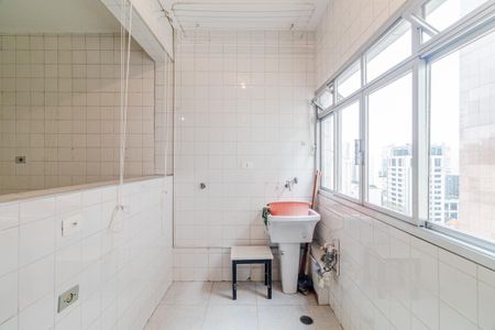 Apartamento à venda com 102m², 2 quartos e 2 vagasÁrea de Serviço