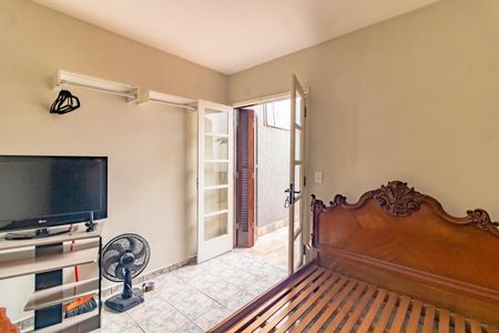 Sala/Quarto de casa para alugar com 1 quarto, 45m² em Jardim Oriental, São Paulo