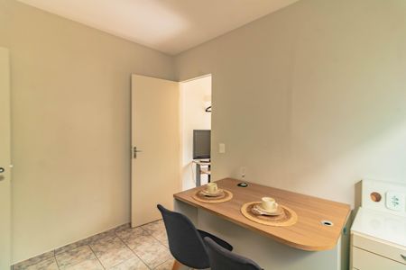 Cozinha de casa para alugar com 1 quarto, 45m² em Jardim Oriental, São Paulo