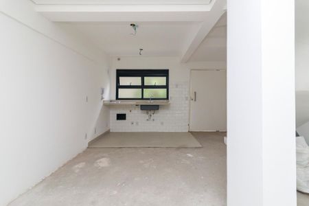 Casa de condomínio à venda com 107m², 3 quartos e 1 vagaSala