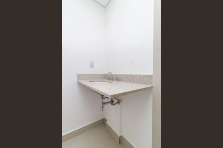 Casa de condomínio à venda com 107m², 3 quartos e 1 vagaSuíte 2 - Banheiro