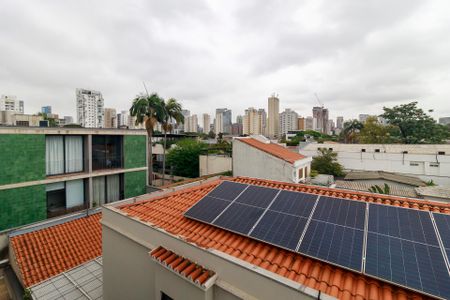 Casa de condomínio à venda com 107m², 3 quartos e 1 vagaTerraço - Vista