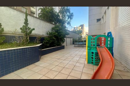 Apartamento à venda com 150m², 4 quartos e 2 vagasÁrea comum 