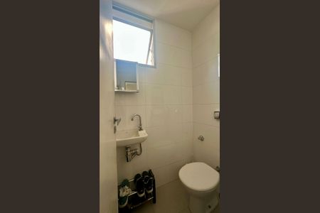 Apartamento à venda com 150m², 4 quartos e 2 vagasBanheiro de serviço