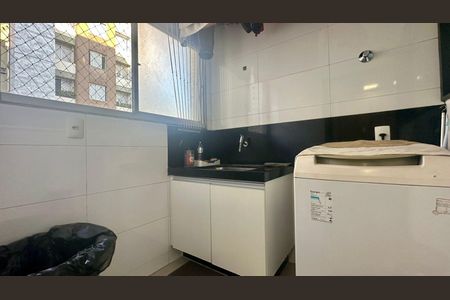 Apartamento à venda com 150m², 4 quartos e 2 vagasÁrea de serviço 