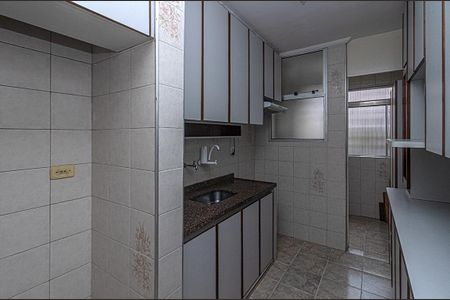 Apartamento para alugar com 51m², 2 quartos e 1 vagaCozinha