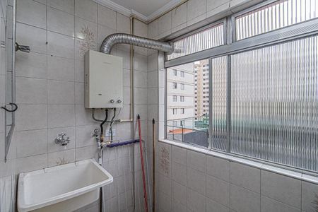 Apartamento para alugar com 51m², 2 quartos e 1 vagaÁrea de Serviço