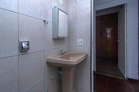 Apartamento para alugar com 51m², 2 quartos e 1 vagaBanheiro