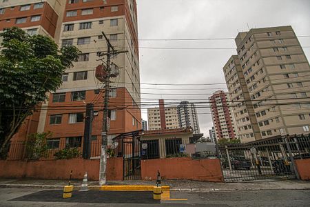 Apartamento para alugar com 51m², 2 quartos e 1 vagaFachada