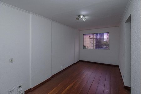 Sala de apartamento para alugar com 2 quartos, 51m² em Sacoma, São Paulo